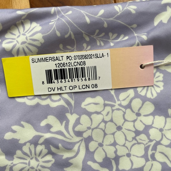 Summersalt one piece swimsuit, size 8 - Picture 4 of 4